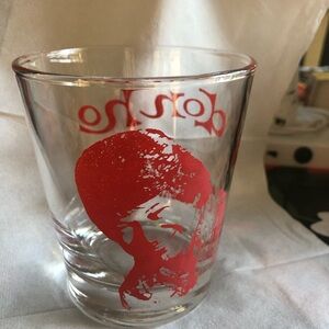 Vintage 70’s Don Ho Polynesian village Waikiki Glass Tumbler